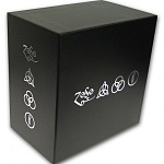 Led Zeppelin Definitive Collection Mini LP Replica Box Set